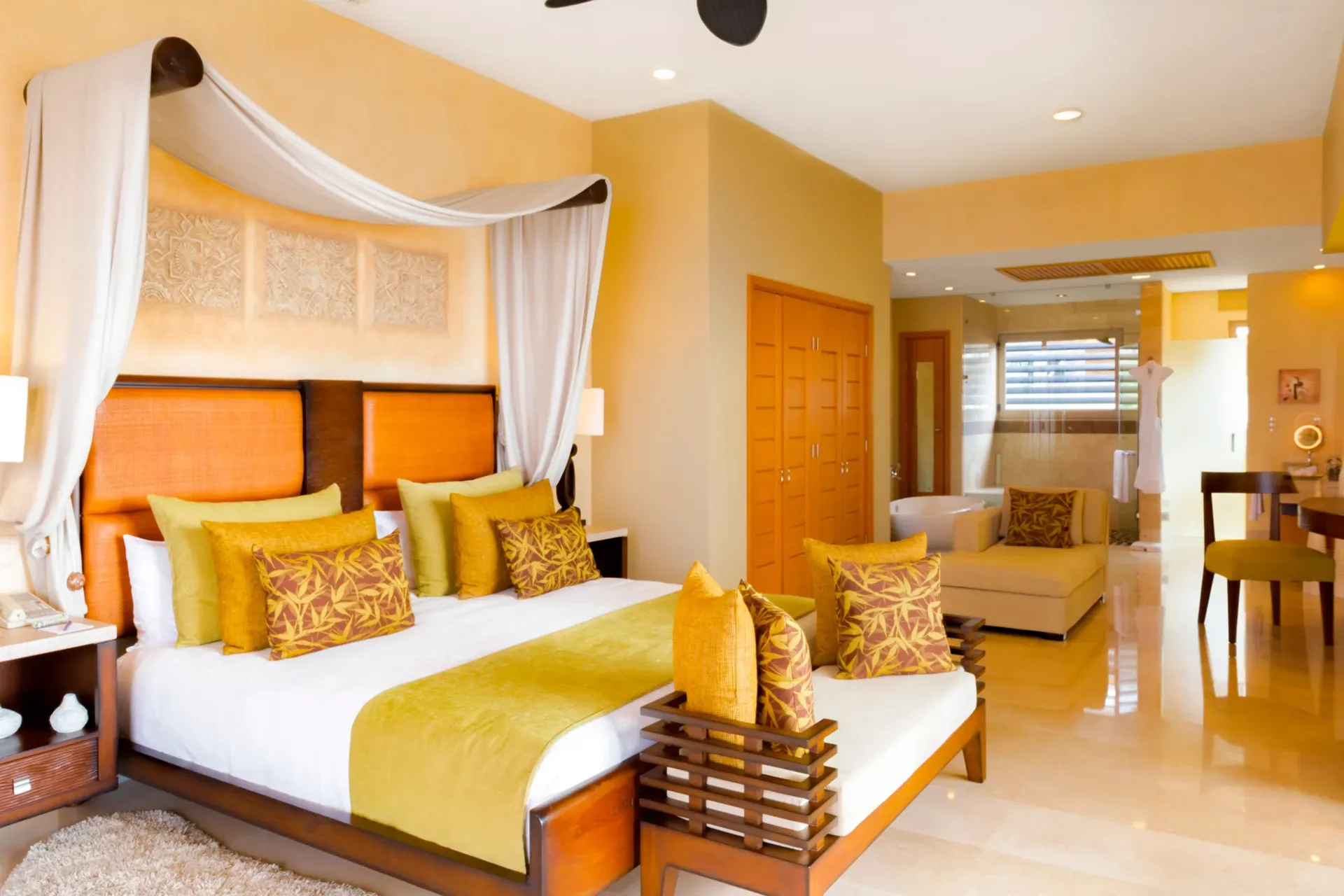Garza Blanca Puerto Vallarta - Suite three bedroom panoramic