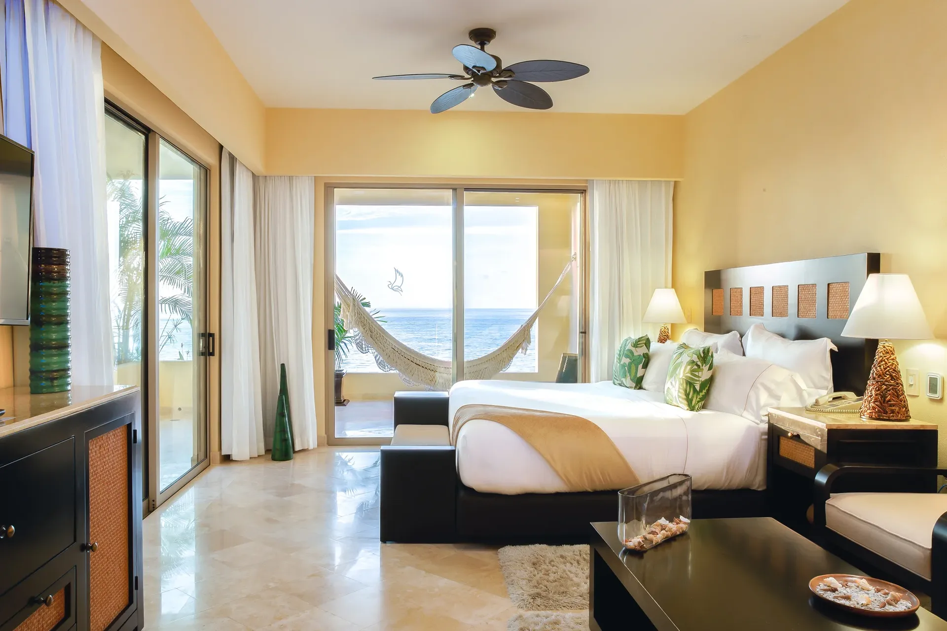 Garza Blanca Puerto Vallarta - suite one bedroom ocean front