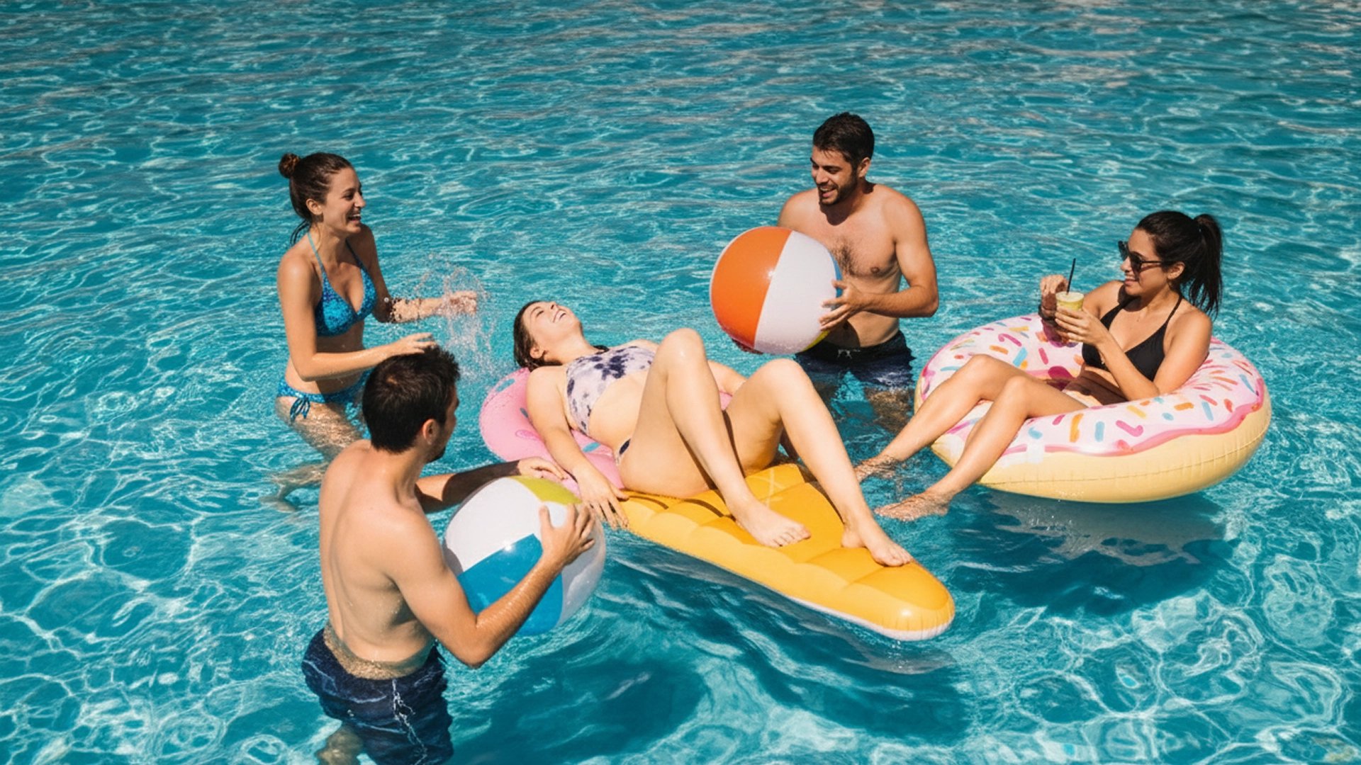 social groups garza blanca cancun come together