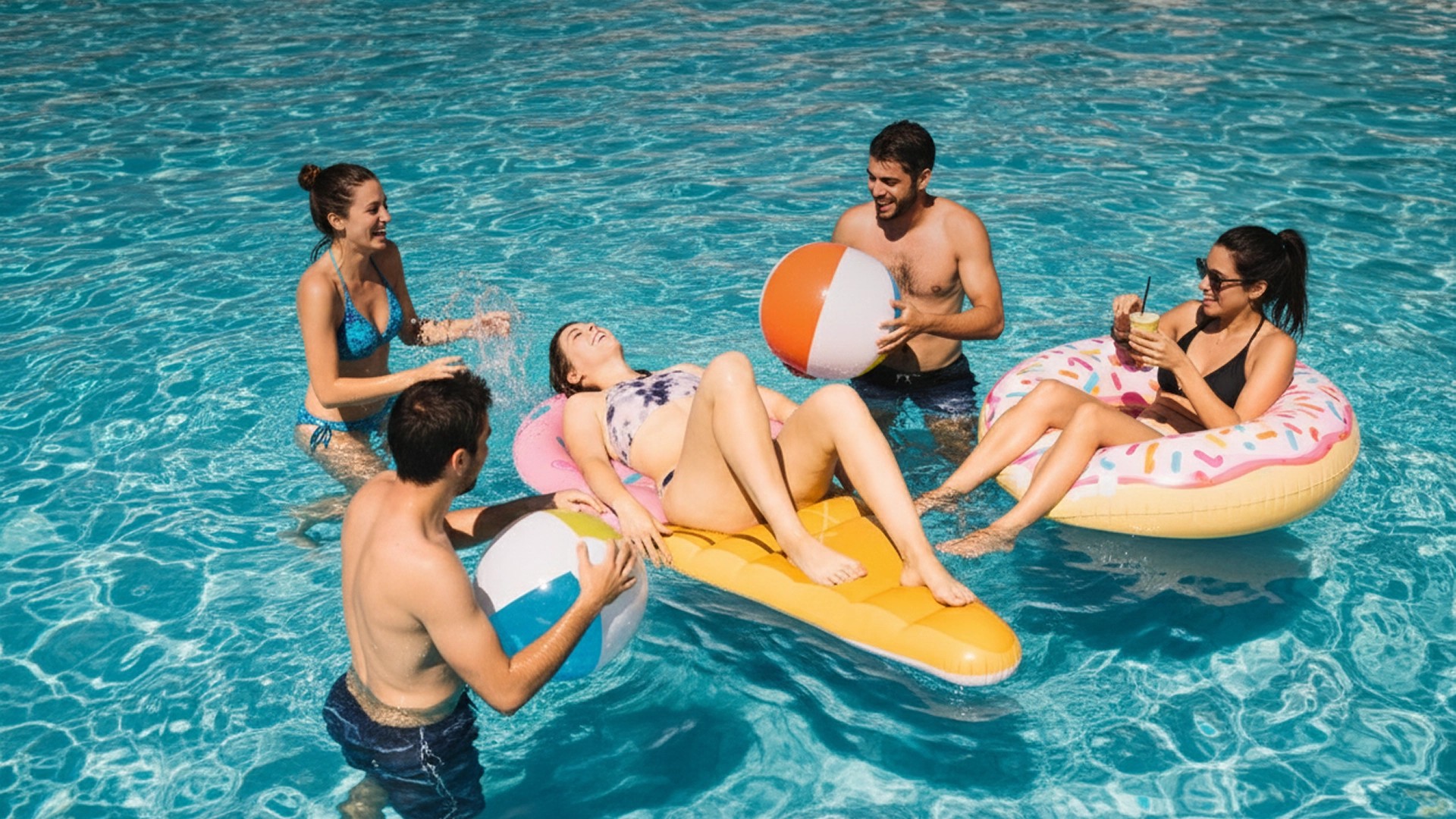 social groups garza blanca cancun come together