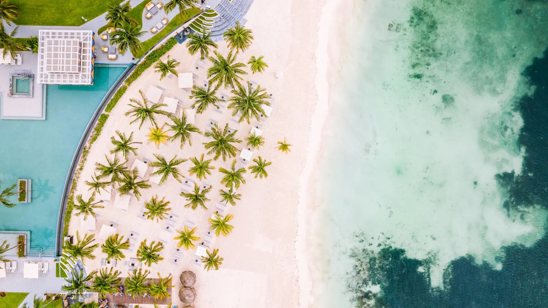 background early access garza blanca cancun