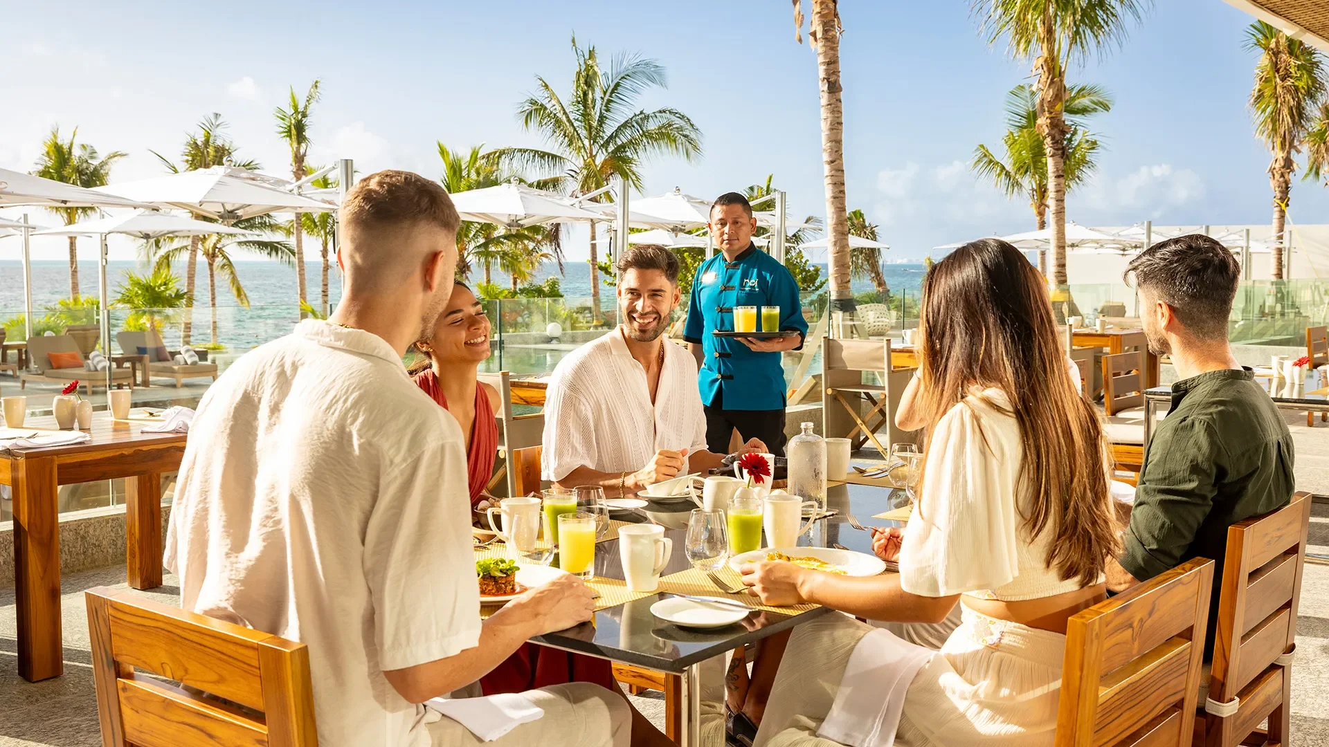 Hotel Mousai Cancun - Butler Service
