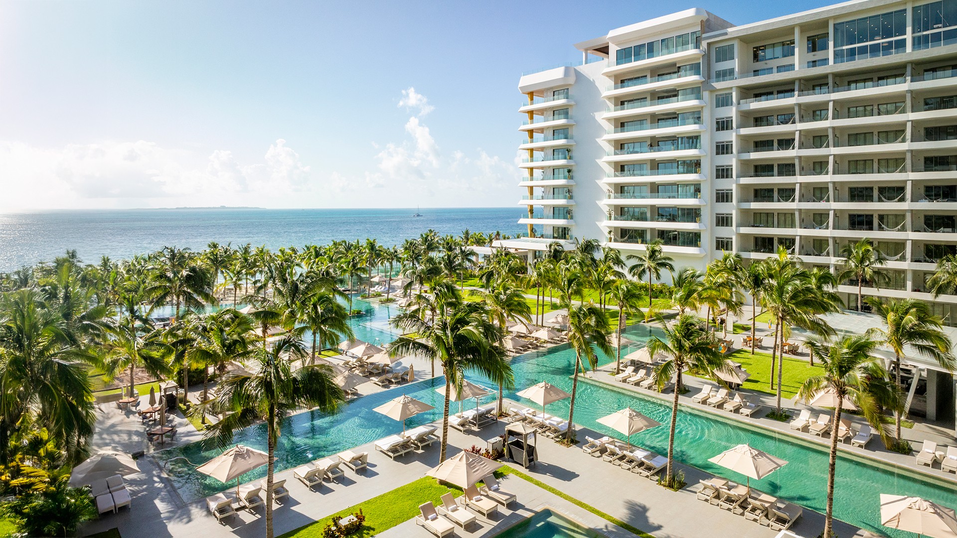 fall sale garza blanca cancun