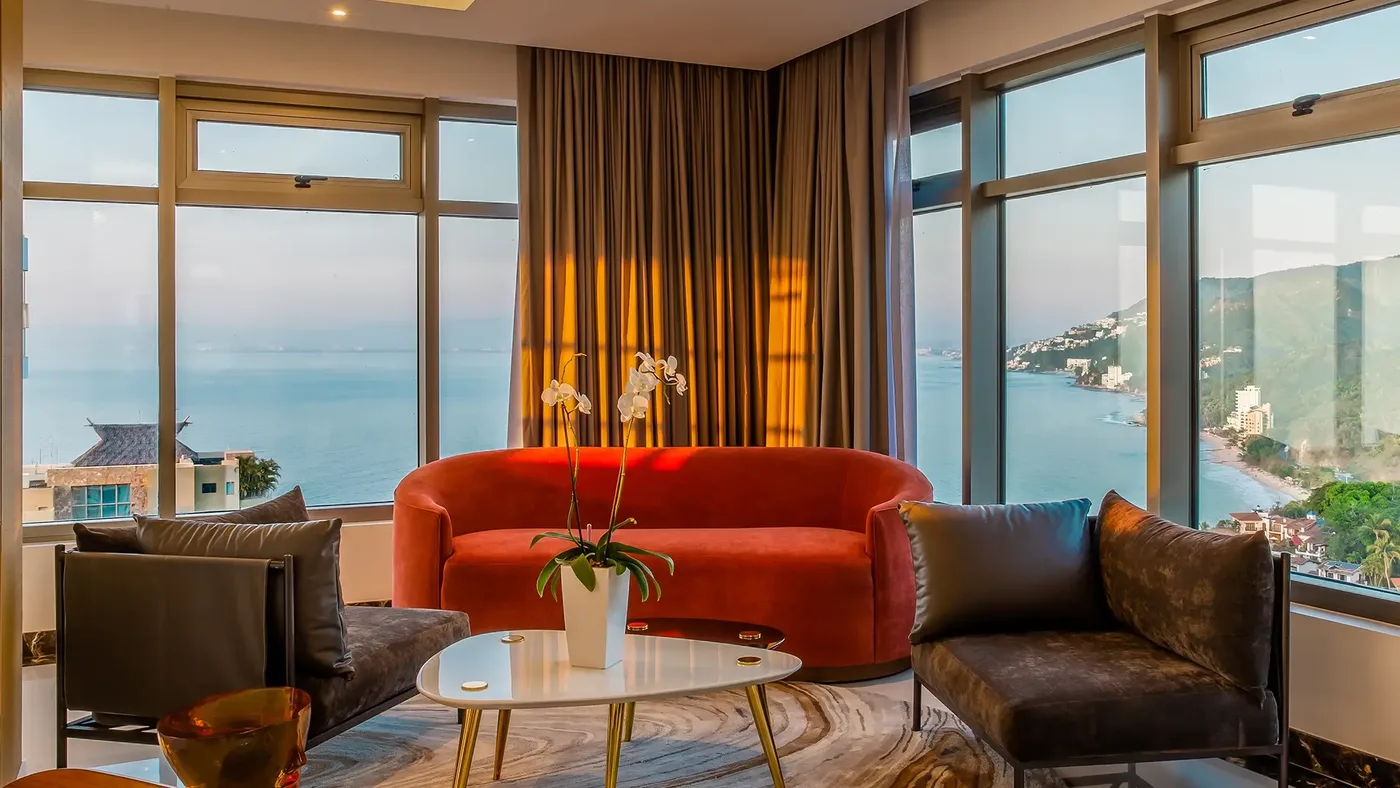 South Tower Two Bedroom Penthouse — official resort gallery view 2