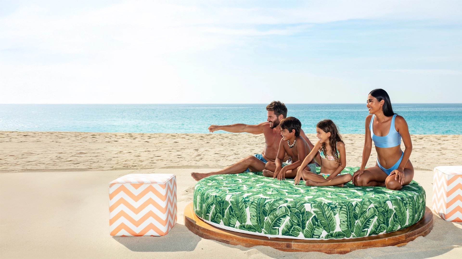 family program garza blanca los cabos