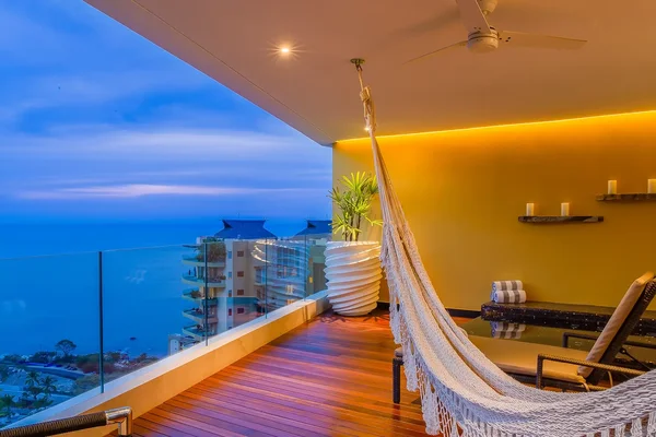 corner suite south - hotel mousai puerto vallarta