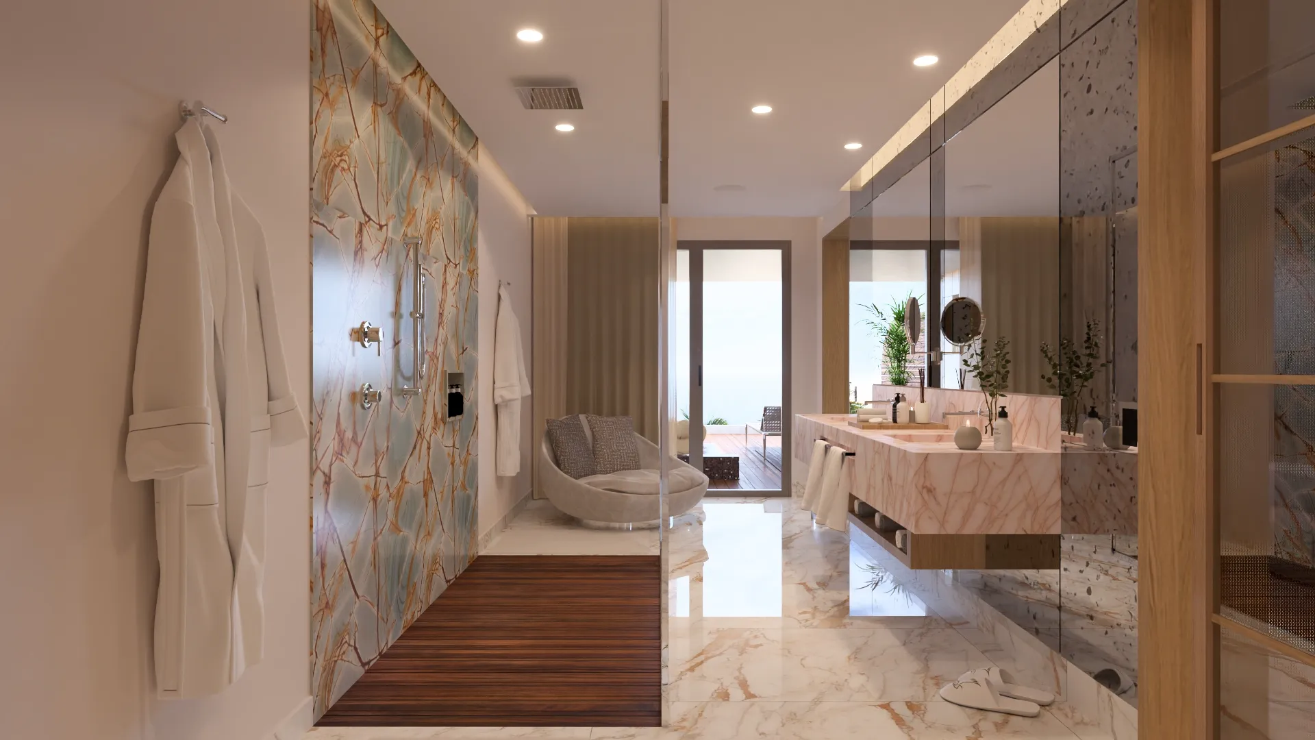 Sanctuary Jr Suite King gallery image - 2