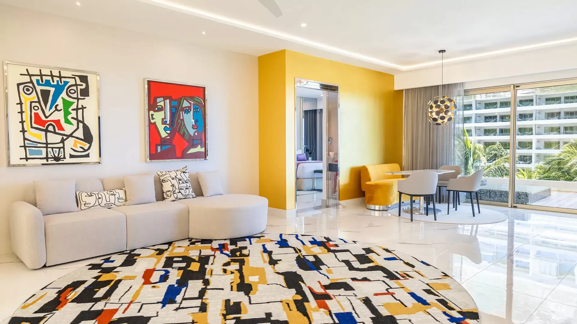 MSCN Mousai Ultra two Bedroom Master Suite 12