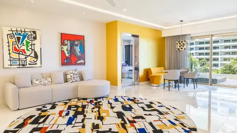 MSCN Mousai Ultra two Bedroom Master Suite 12