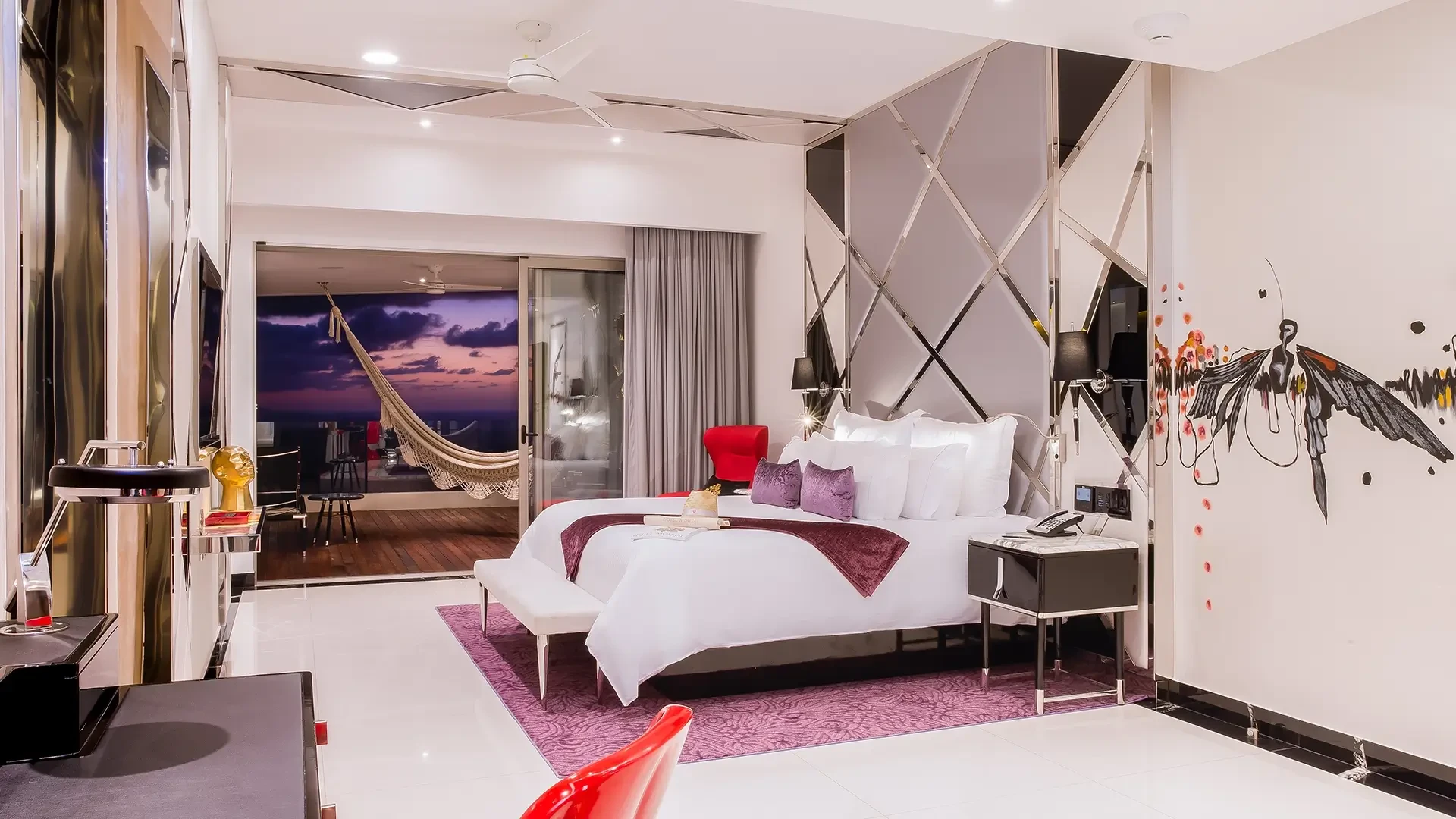 Ultra Suite South - Hotel Mousai Puerto Vallarta