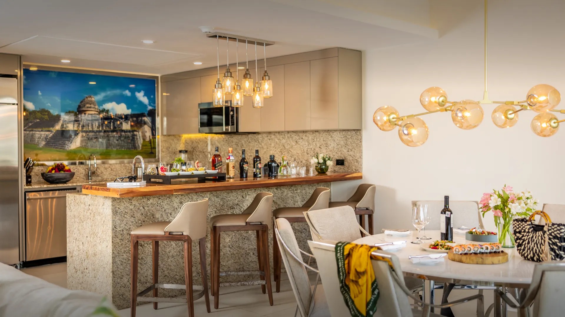 residences garza blanca cancun