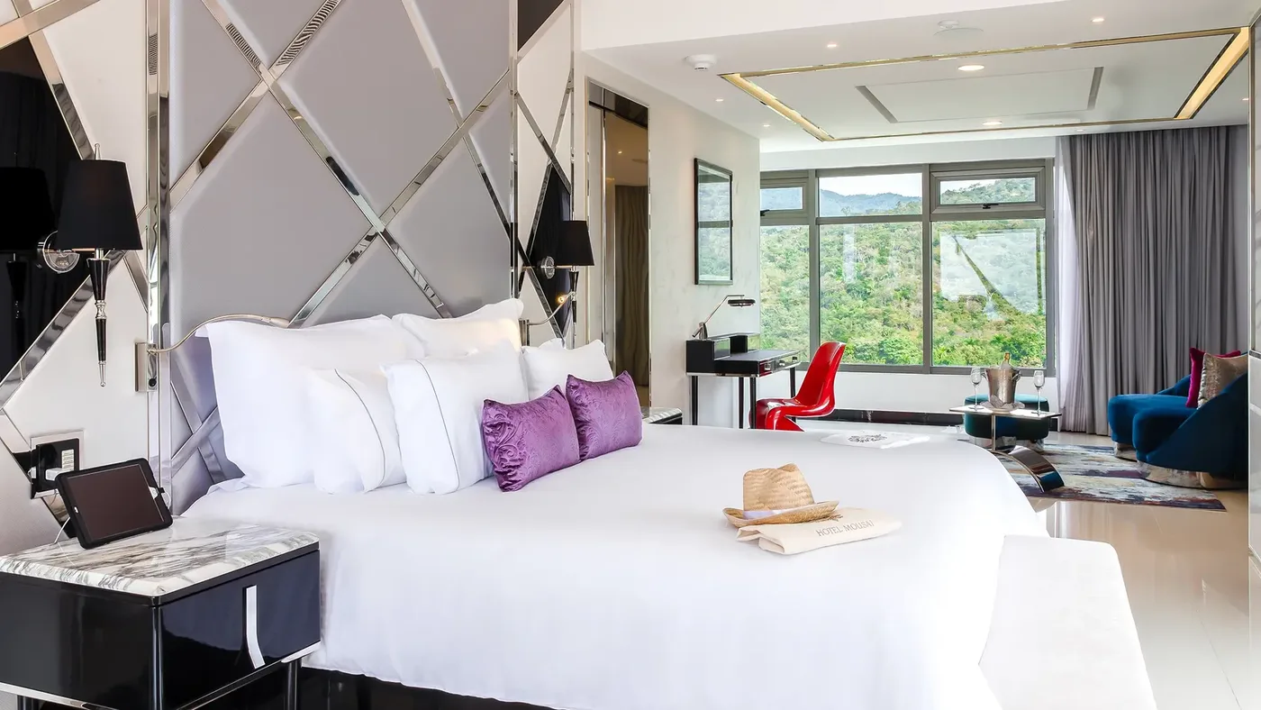 Corner Studio Suite — official resort gallery view 1