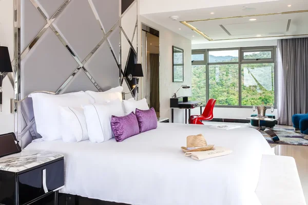 corner suite south - hotel mousai puerto vallarta