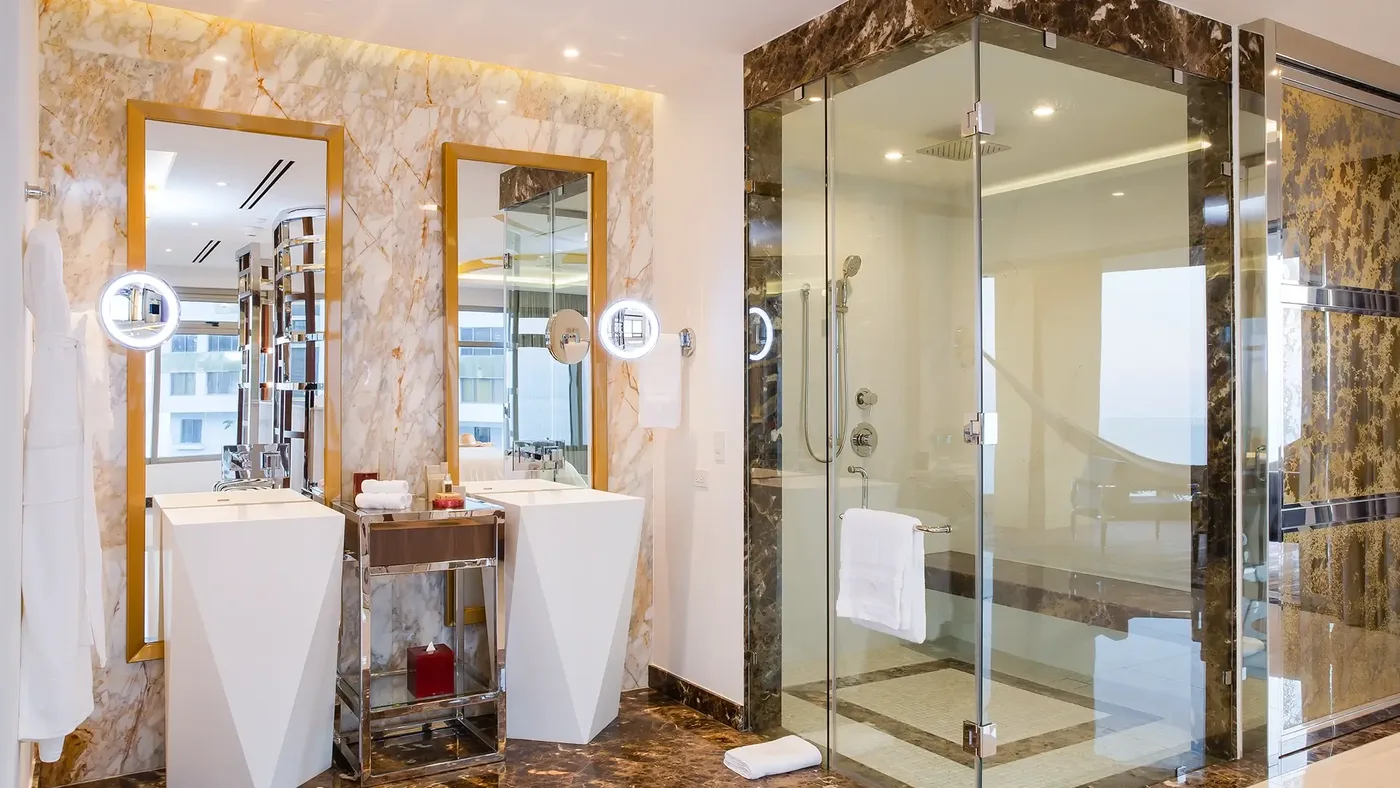 South Tower Two Bedroom Penthouse — official resort gallery view 3