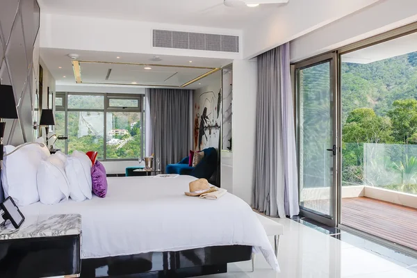 corner suite south - hotel mousai puerto vallarta