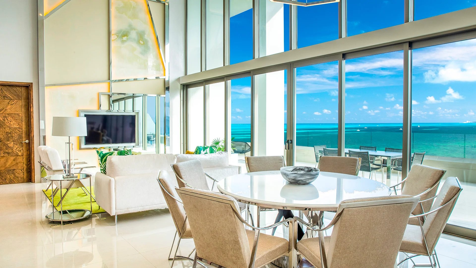 luxury residences garza blanca cancun