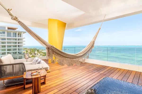 MSCN Mousai Ultra Corner Suite Connected 1