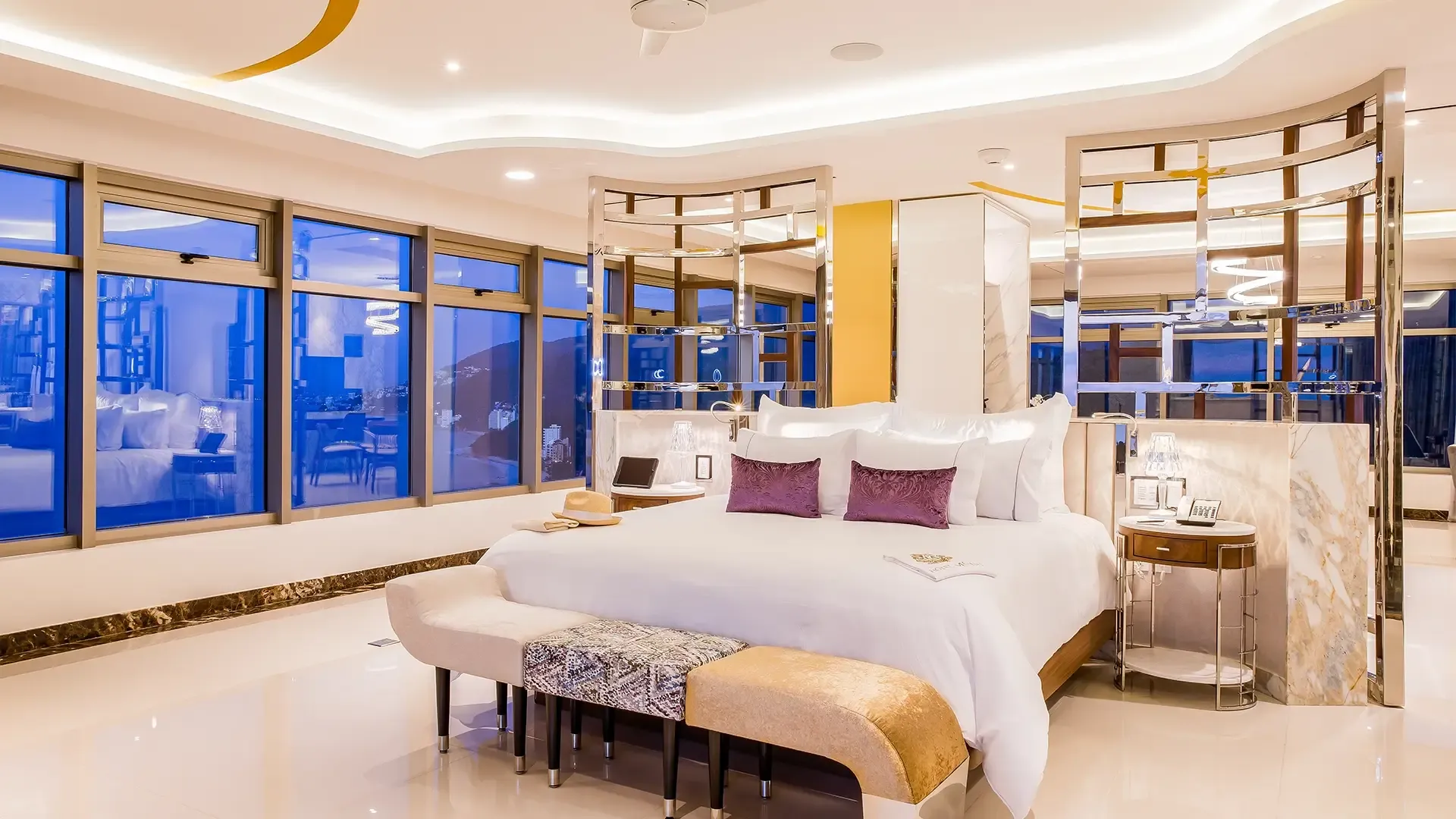 Master Suite South - Hotel Mousai Puerto Vallarta