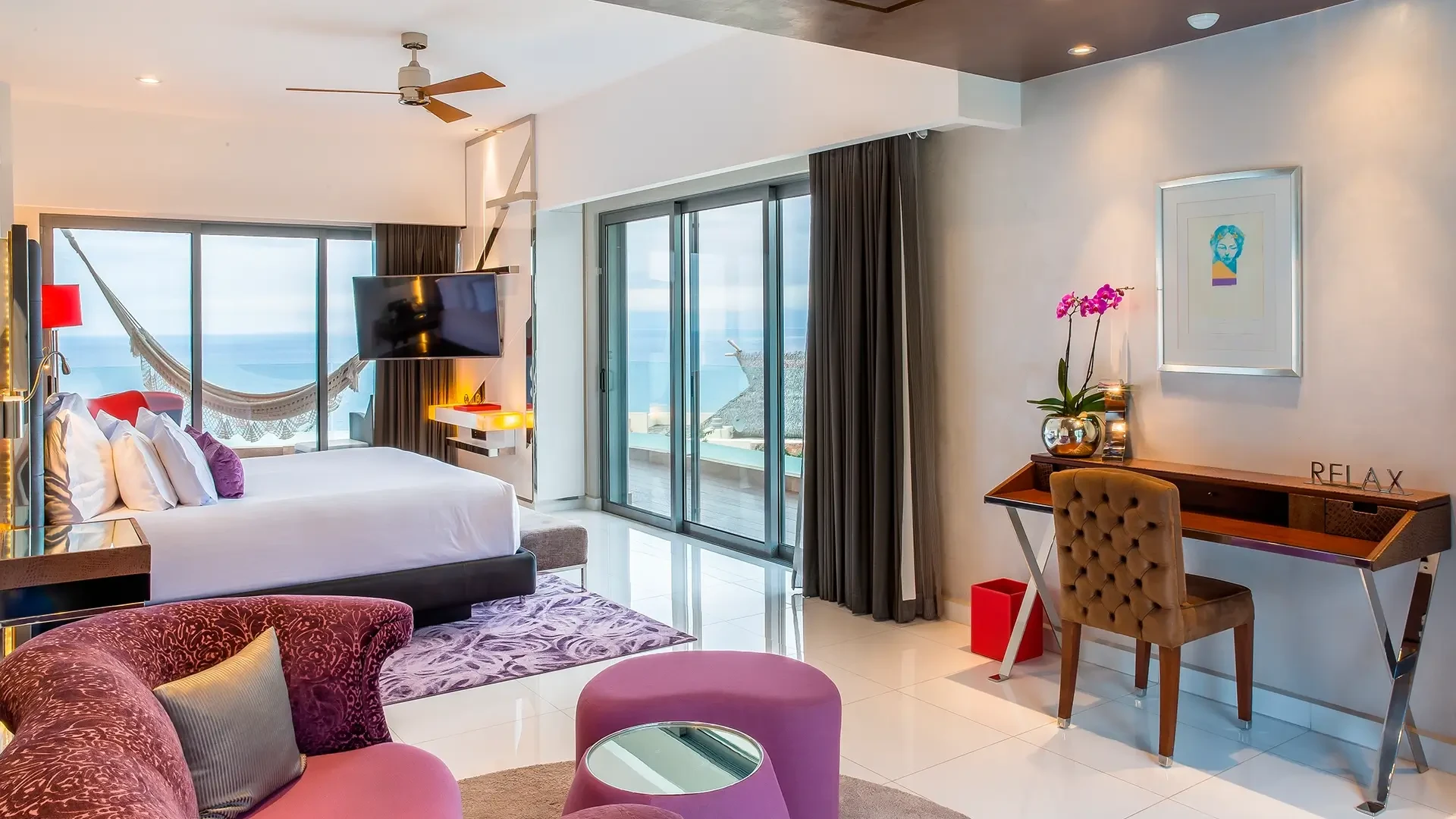 Ultra Corner Suite North - Hotel Mousai Puerto Vallarta