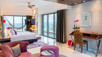 Ultra Corner Suite North - Hotel Mousai Puerto Vallarta