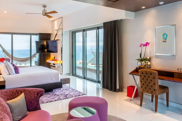 Ultra Corner Suite North - Hotel Mousai Puerto Vallarta