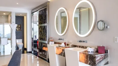 corner suite south - hotel mousai puerto vallarta