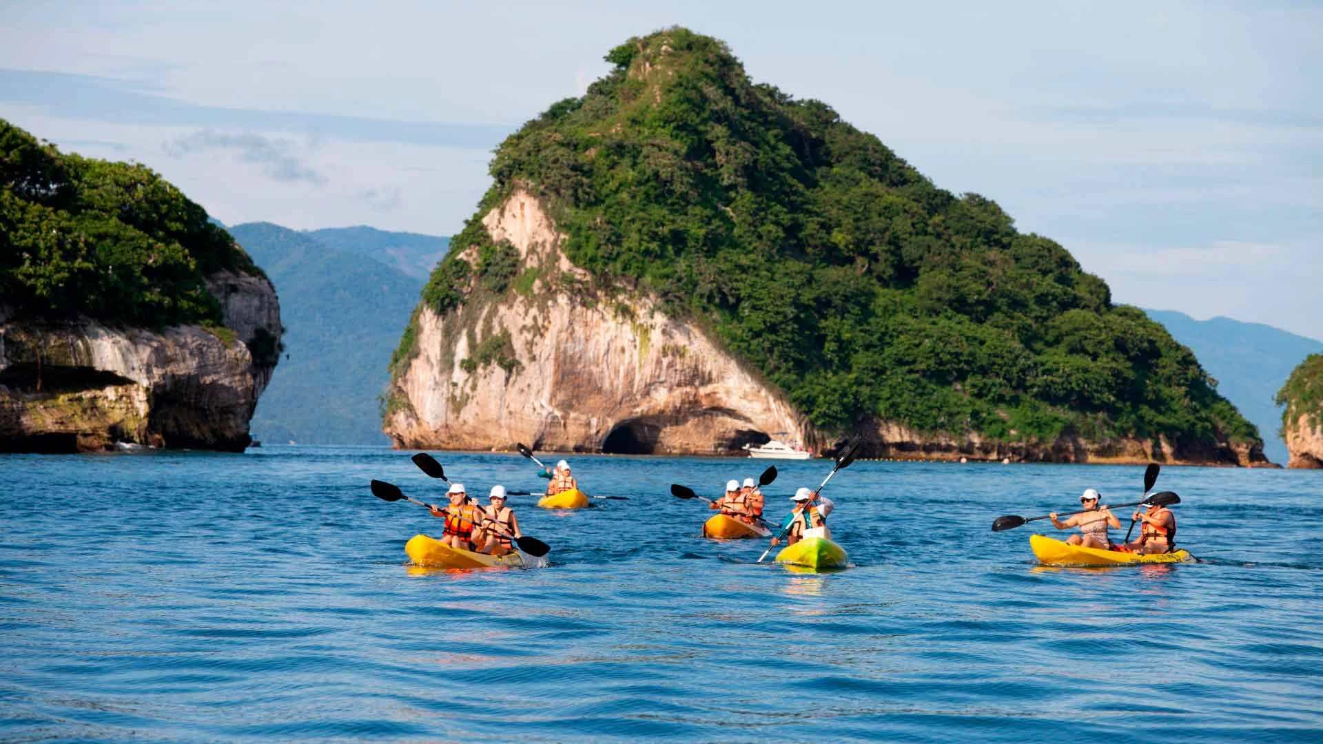 Hotel Mousai Puerto Vallarta - All inclusive