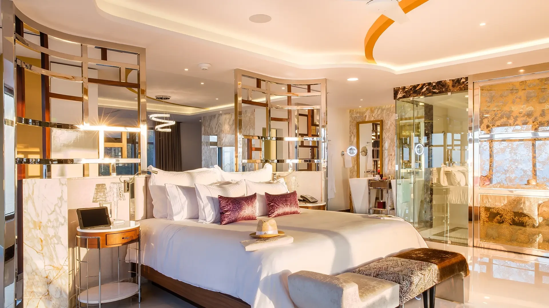 Two Bedroom Master Suite South - Hotel Mousai Puerto Vallarta