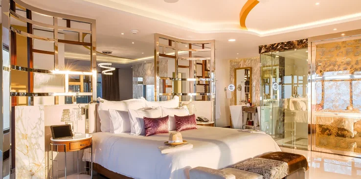 Two Bedroom Master Suite - Hotel Mousai Puerto Vallarta