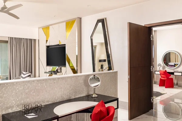 MSCN Mousai Ultra Corner Suite Connected 5