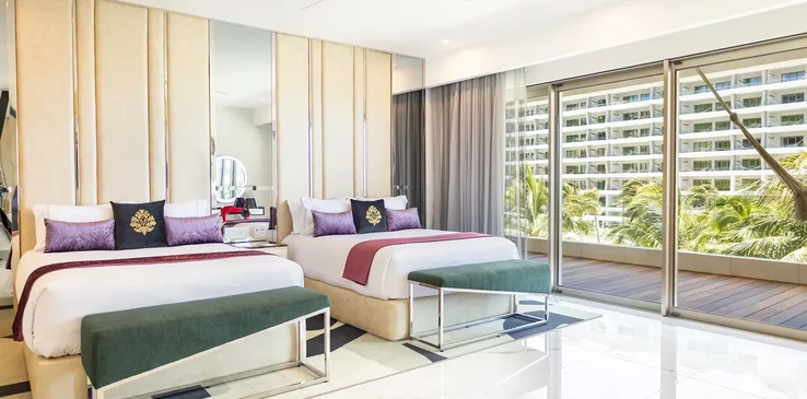 MSCN Mousai Ultra two Bedroom Master Suite 10