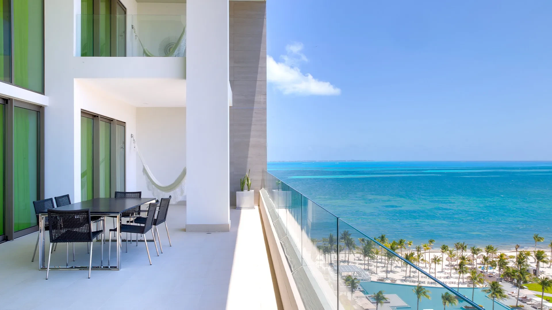 residences garza blanca cancun