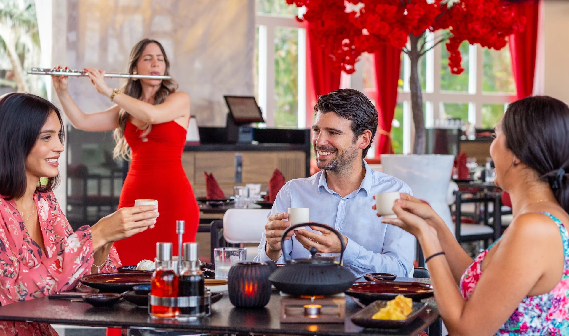 all inclusive hotel mousai puerto vallarta