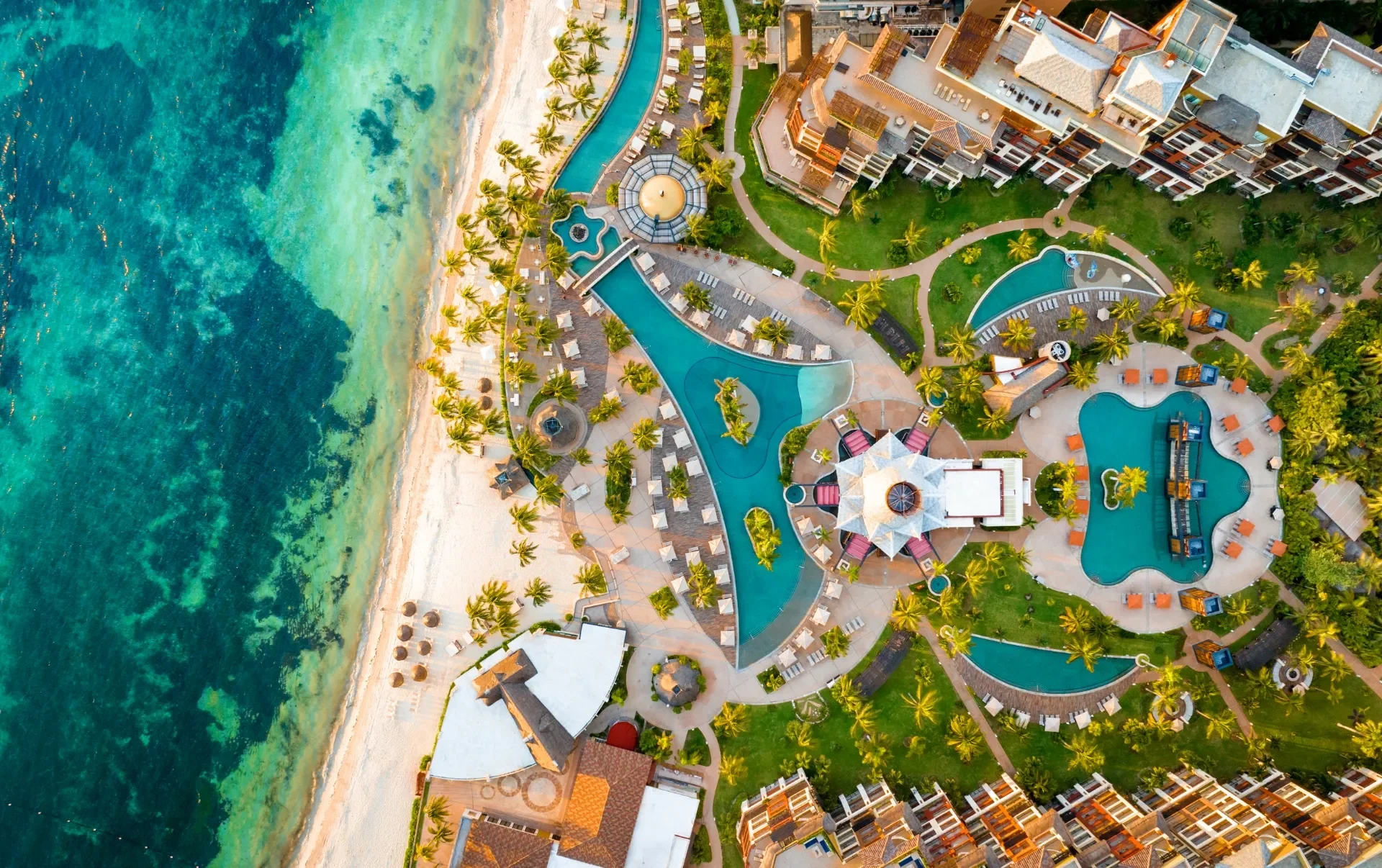 Villa del Palmar Cancun - Resort