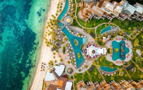 Villa del Palmar Cancun - Resort