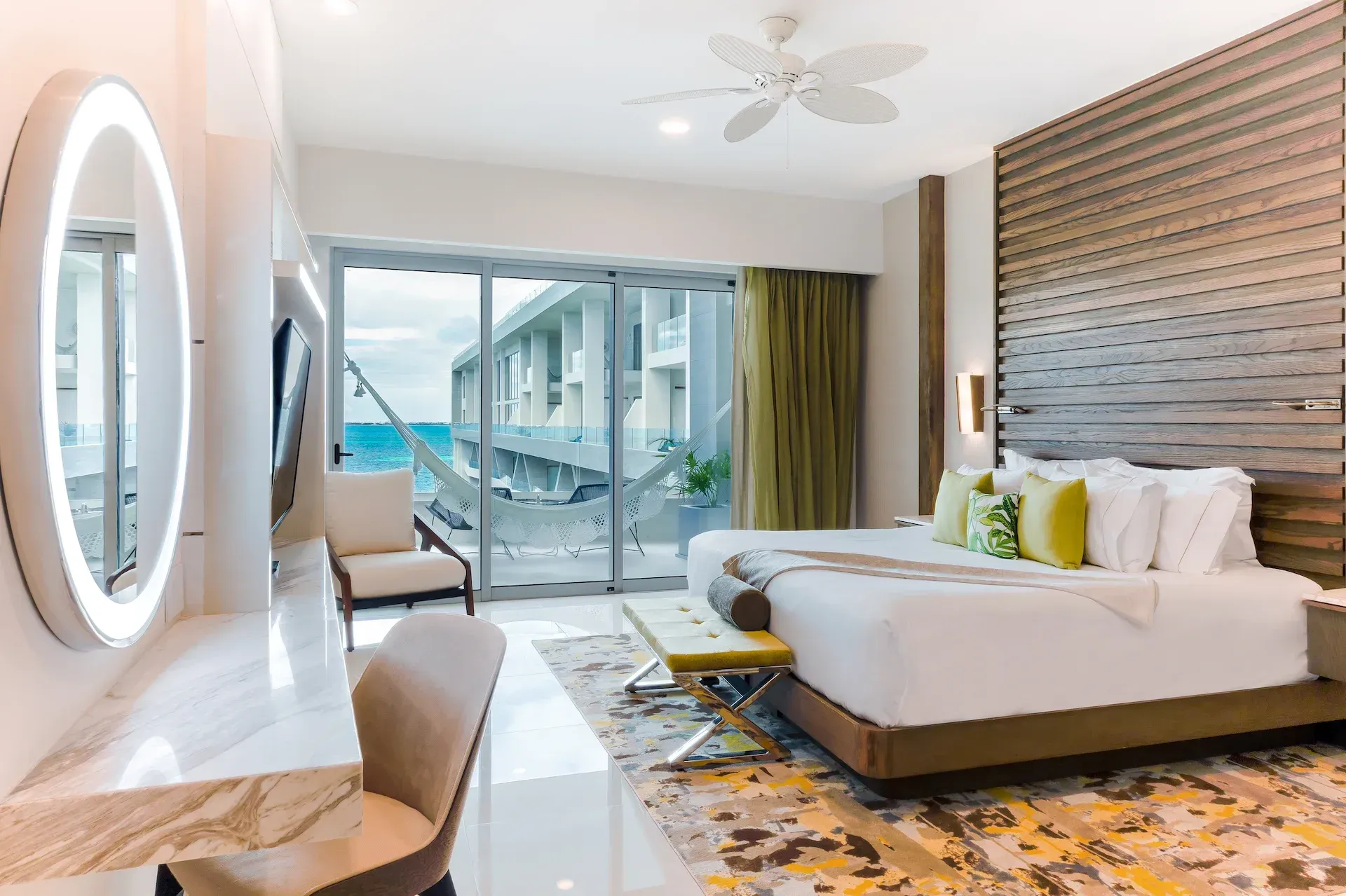 Garza Blanca Junior Suite Ocean View