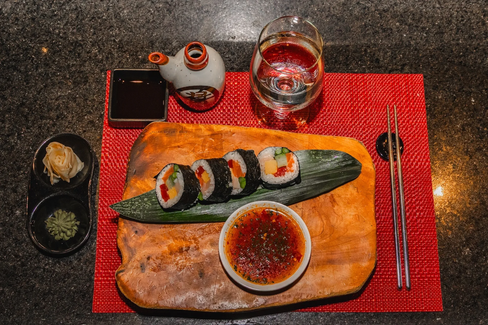 omakase Hiroshi garza blanca los-cabos