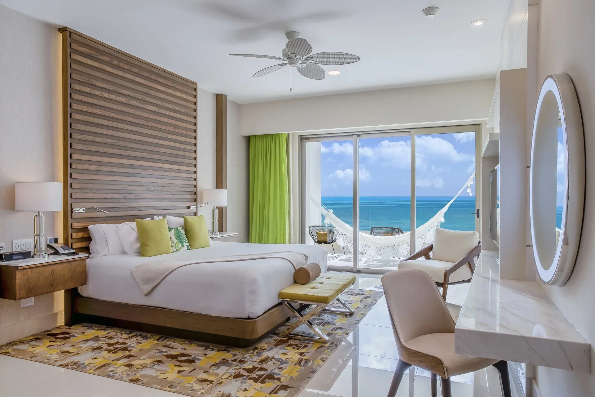 Garza Blanca Cancun 1 bedroom