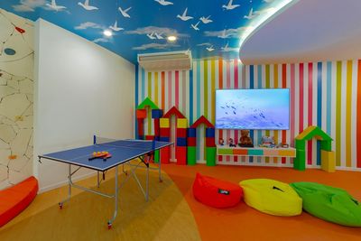 kids club garza blanca vallarta