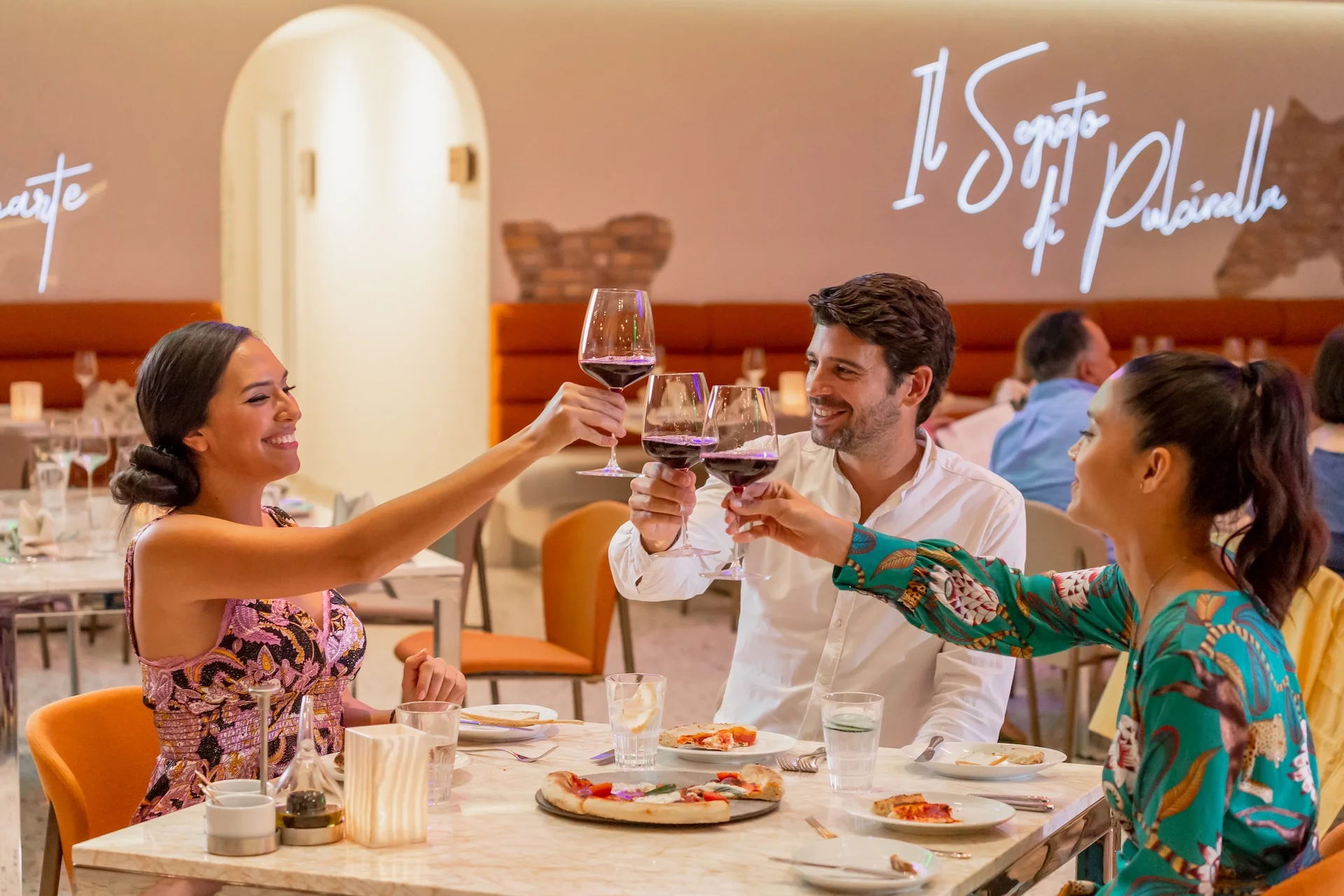 dining resor mousai vallarta