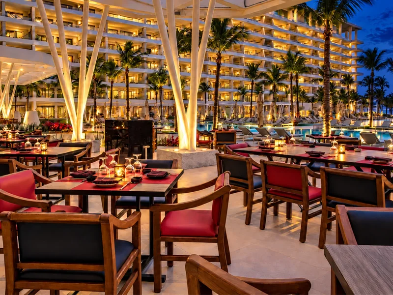 Contemporary Japanese Dining