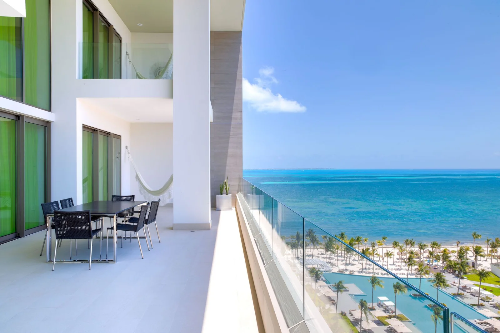 garza blanca residences