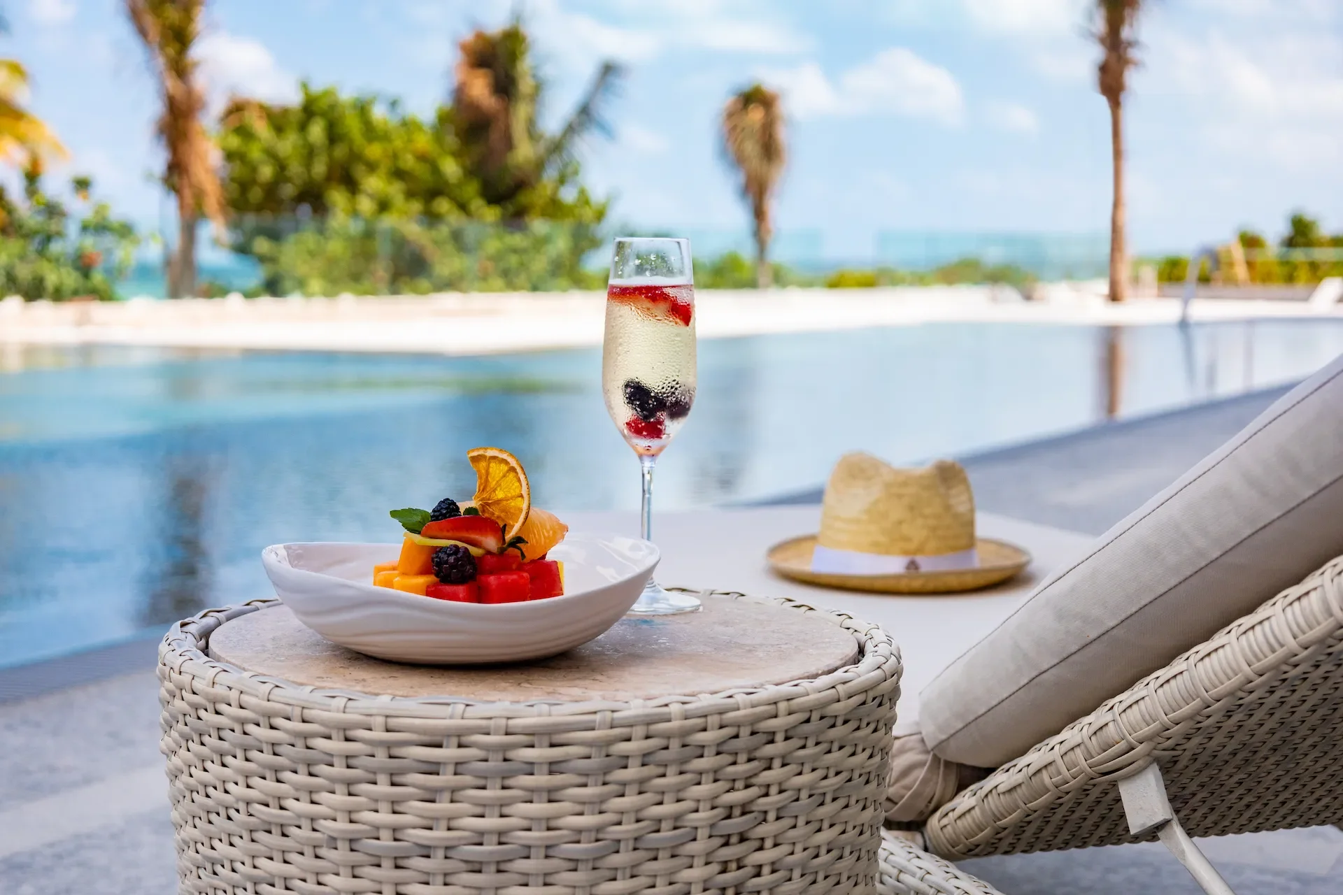 Hotel Mousai Cancun - fbpool