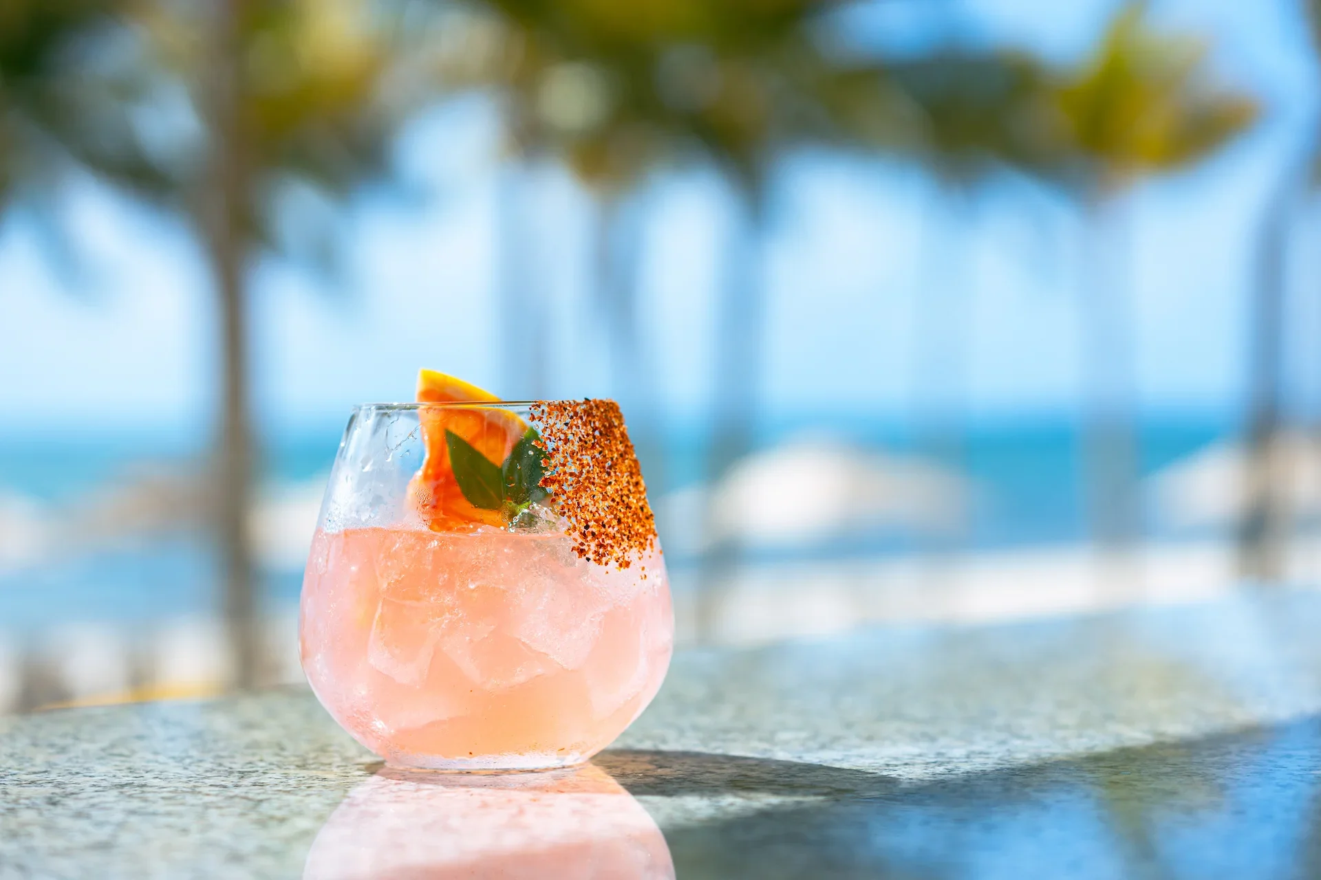 Hotel Mousai Cancun - Pool Bar