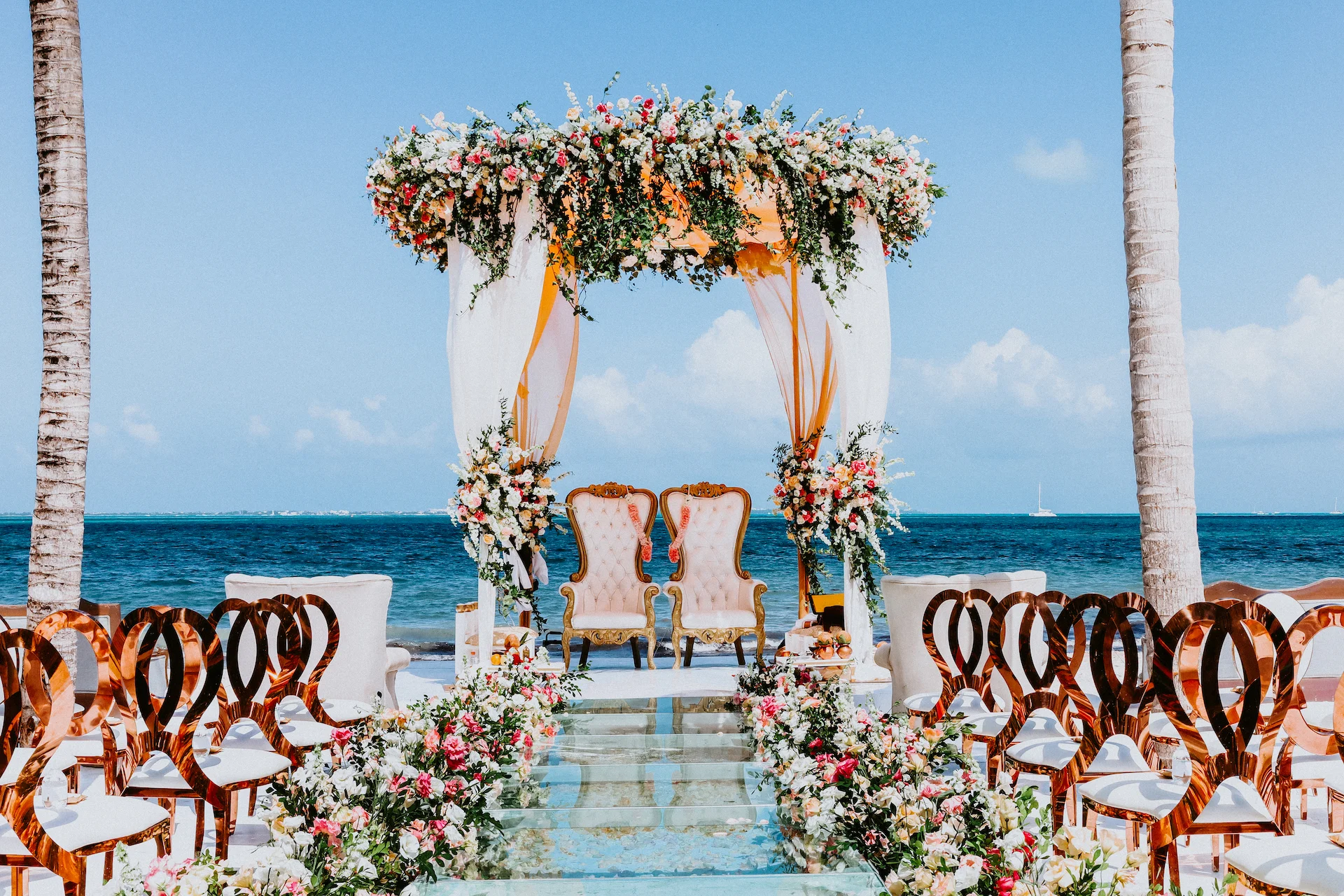 Hotel Mousai Cancun - Weddings