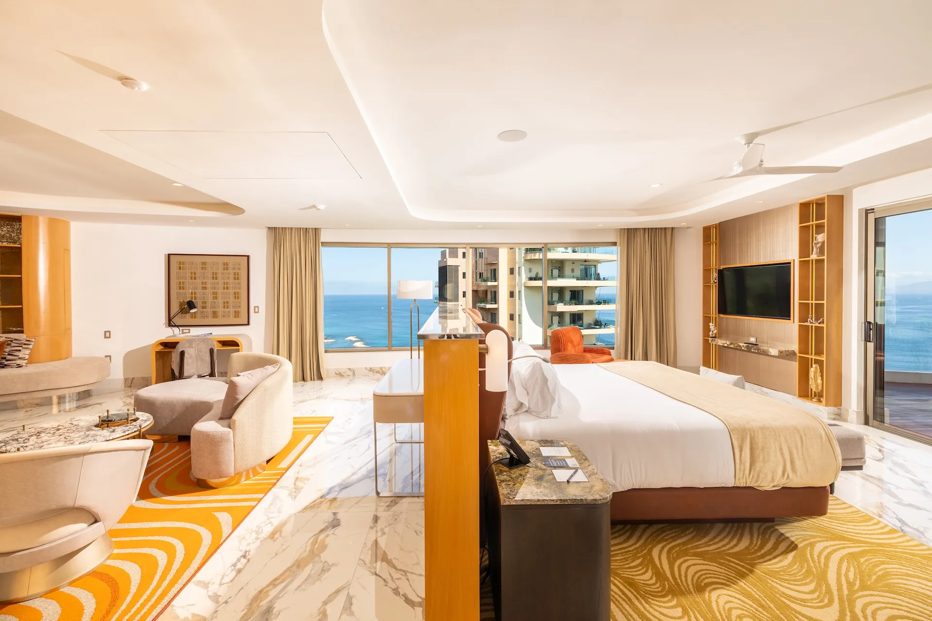 Sanctuary Skyline Penthouse