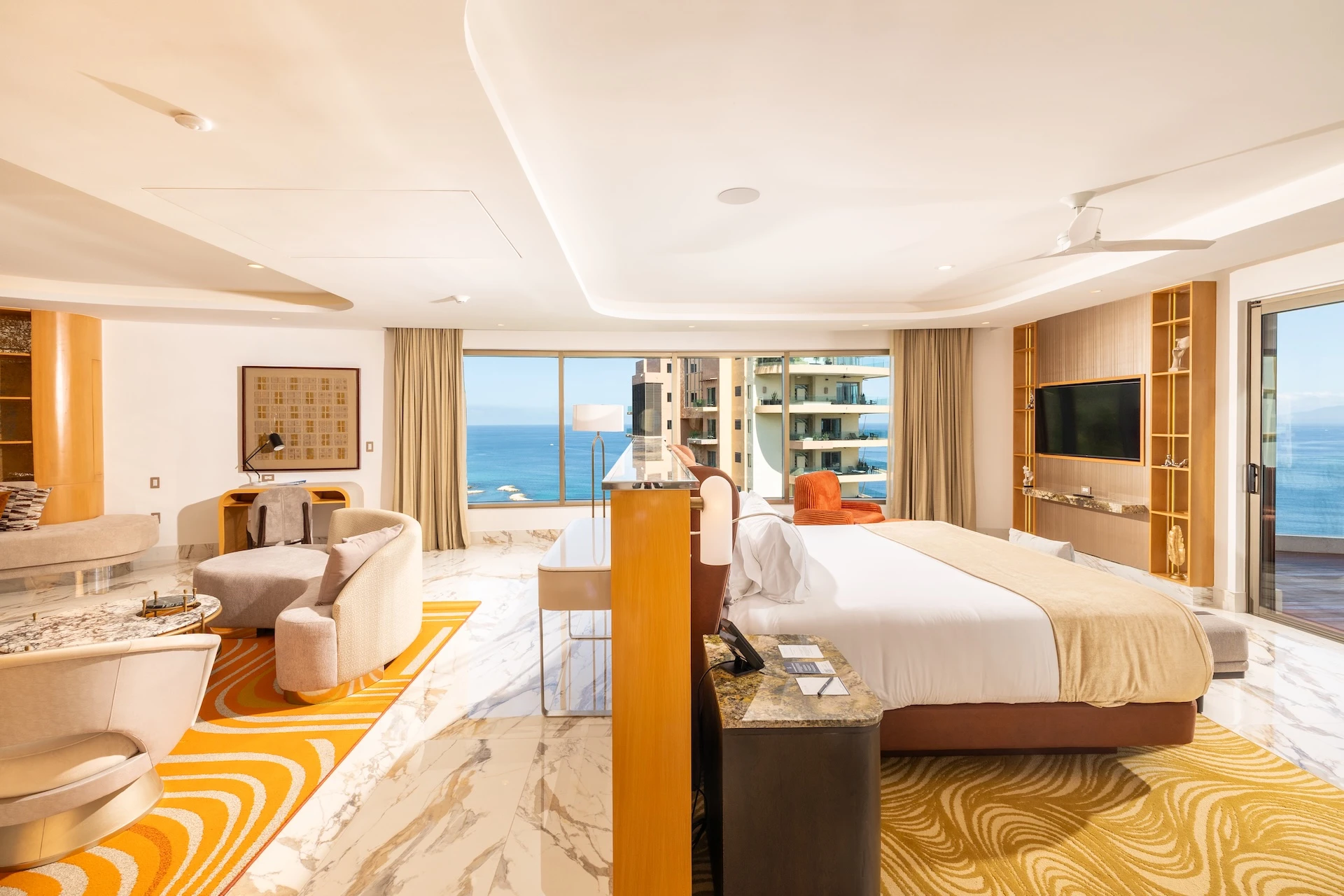 Sanctuary Skyline Penthouse