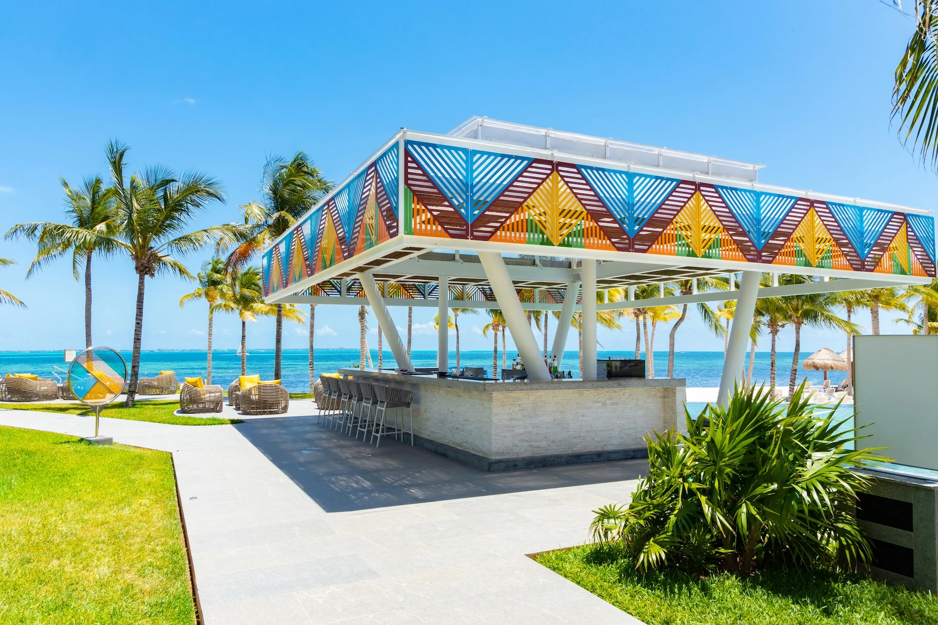 bar 360 cancun