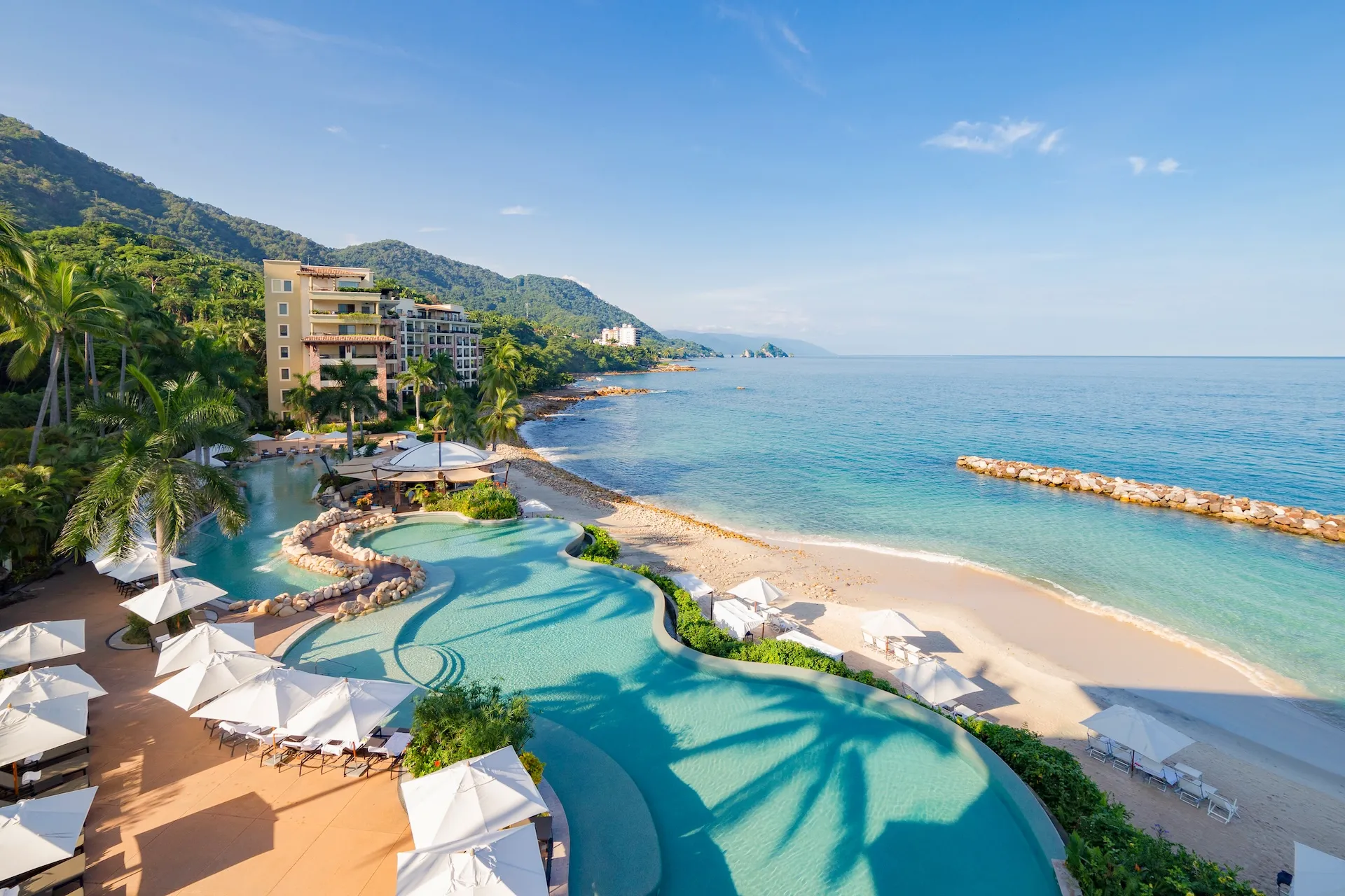 On Our Radar: Garza Blanca, the Banderas Bay Retreat We're Headed To
