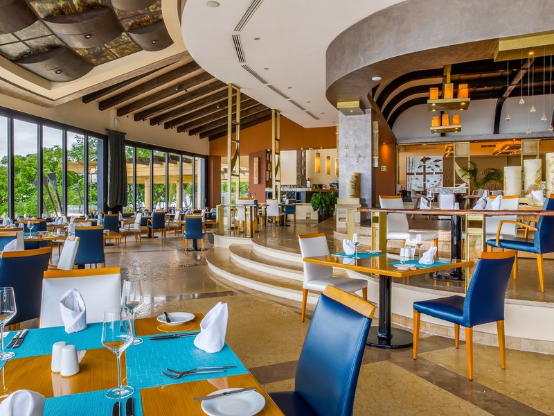 blanca blue restaurant puerto vallarta